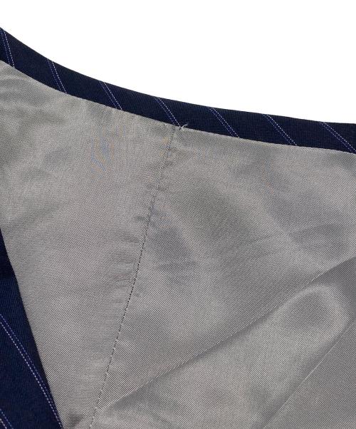 BLACK LABEL CRESTBRIDGE（ブラックレーベル クレストブリッジ）BLACK LABEL CRESTBRIDGE (ブラックレーベル クレストブリッジ) 3ピーススーツ ネイビー サイズ:40Rの古着・服飾アイテム