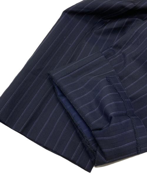 BLACK LABEL CRESTBRIDGE（ブラックレーベル クレストブリッジ）BLACK LABEL CRESTBRIDGE (ブラックレーベル クレストブリッジ) 3ピーススーツ ネイビー サイズ:40Rの古着・服飾アイテム