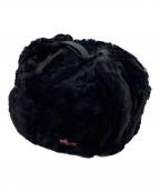SUPREMEシュプリーム）の古着「Ushanka Hat」｜ブラック