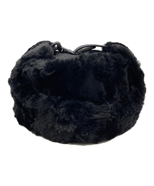 SUPREME（シュプリーム）Supreme (シュプリーム) Ushanka Hat ブラック サイズ:下記参照の古着・服飾アイテム