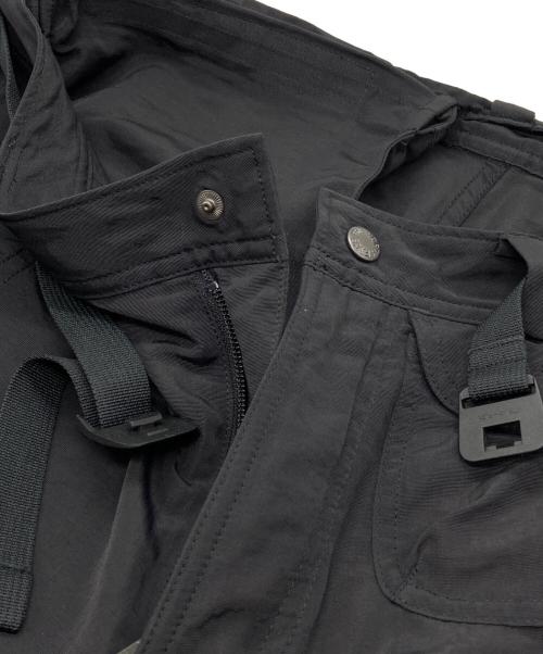 THE NORTH FACE（ザ ノース フェイス）THE NORTH FACE (ザ ノース フェイス) Supreme (シュプリーム) Trekking Packable Belted Short ブラック サイズ:Sの古着・服飾アイテム