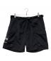 THE NORTH FACE（ザ ノース フェイス）の古着「Trekking Packable Belted Short」｜ブラック
