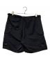 THE NORTH FACE (ザ ノース フェイス) Supreme (シュプリーム) Trekking Packable Belted Short ブラック サイズ:S：28000円