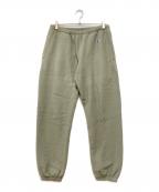 Champion×WTAPSチャンピオン×ダブルタップス）の古着「スウェットパンツ」｜グリーン
