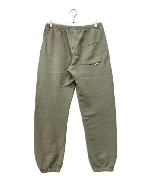 Champion（チャンピオン）Champion (チャンピオン) WTAPS (ダブルタップス) スウェットパンツ グリーン サイズ:Lの古着・服飾アイテム