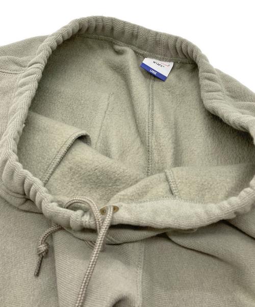 Champion（チャンピオン）Champion (チャンピオン) WTAPS (ダブルタップス) スウェットパンツ グリーン サイズ:Lの古着・服飾アイテム