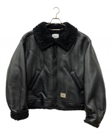 中古・古着通販】WTAPS (ダブルタップス) JACKET SYNTHETIC B-3