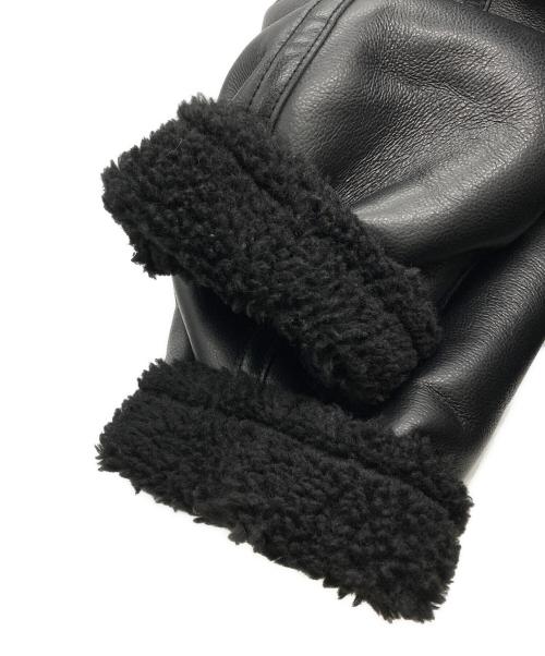 WTAPS（ダブルタップス）WTAPS (ダブルタップス) JACKET SYNTHETIC B-3ジャケット ブラック サイズ:03の古着・服飾アイテム