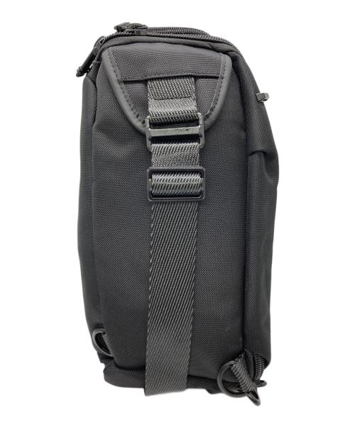 TUMI（トゥミ）TUMI (トゥミ) ショルダーバッグ ブラックの古着・服飾アイテム