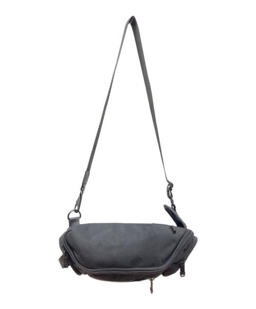 TUMI（トゥミ）TUMI (トゥミ) ショルダーバッグ ブラックの古着・服飾アイテム