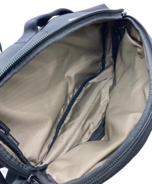 PORTER（ポーター）PORTER (ポーター) 2WAY SLING SHOULDER BAG ブラックの古着・服飾アイテム