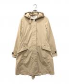 WOOLRICHウールリッチ）の古着「BELTED FAYETTE LIGHT PARKA」｜ベージュ