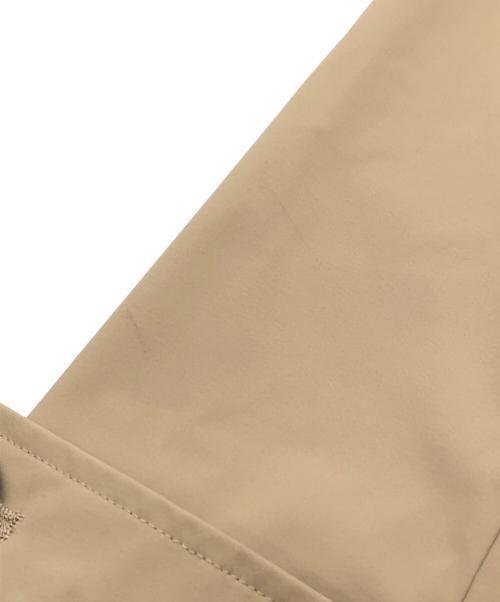 WOOLRICH（ウールリッチ）WOOLRICH (ウールリッチ) BELTED FAYETTE LIGHT PARKA ベージュ サイズ:XSの古着・服飾アイテム