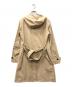 WOOLRICH (ウールリッチ) BELTED FAYETTE LIGHT PARKA ベージュ サイズ:XS：10000円