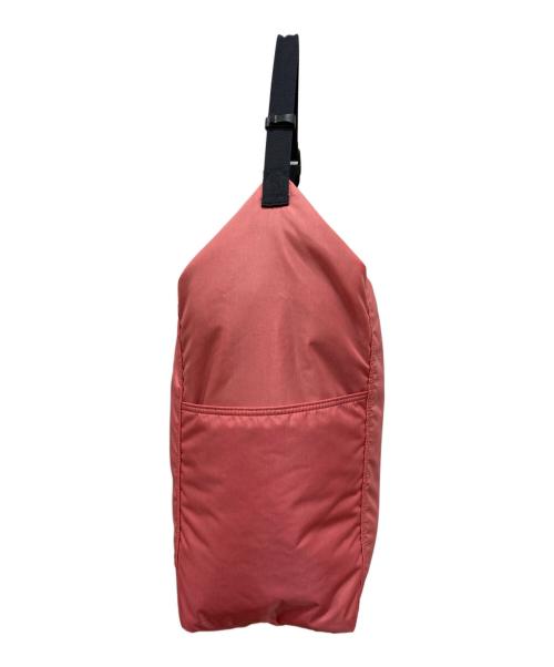 NEXUSVII（ネクサスセブン）NEXUSVII (ネクサスセブン) PORTER (ポーター) ROSE DYE ボンサック ピンクの古着・服飾アイテム