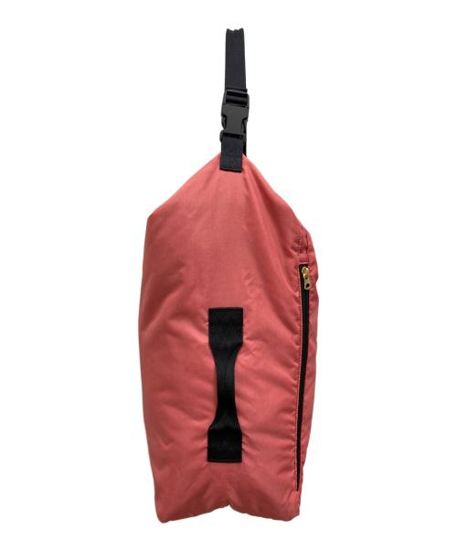 NEXUSVII（ネクサスセブン）NEXUSVII (ネクサスセブン) PORTER (ポーター) ROSE DYE ボンサック ピンクの古着・服飾アイテム