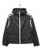 WOOLRICHウールリッチ）の古着「CAMELIA SHORT JKT」｜ブラック