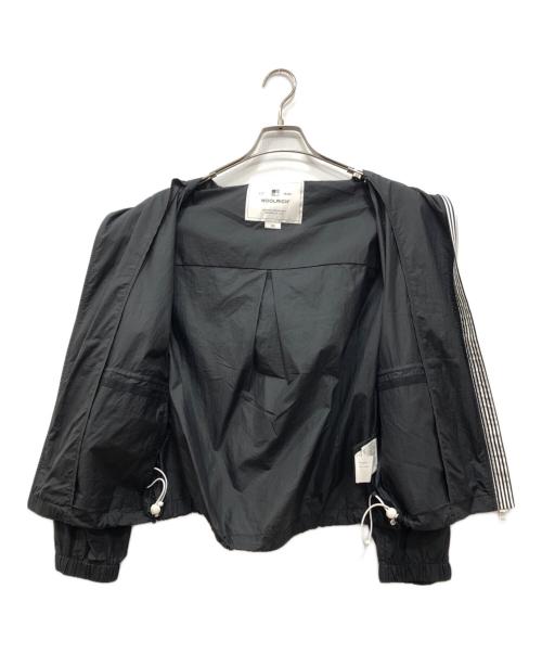 WOOLRICH（ウールリッチ）WOOLRICH (ウールリッチ) CAMELIA SHORT JKT ブラック サイズ:XSの古着・服飾アイテム