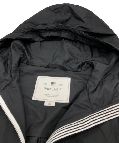 WOOLRICH（ウールリッチ）WOOLRICH (ウールリッチ) CAMELIA SHORT JKT ブラック サイズ:XSの古着・服飾アイテム