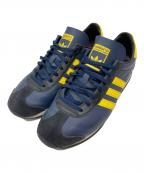 adidasアディダス）の古着「Country OG/スニーカー」｜ネイビー