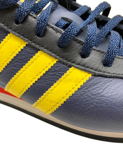 adidas（アディダス）adidas (アディダス) Country OG/スニーカー ネイビー サイズ:26.5の古着・服飾アイテム