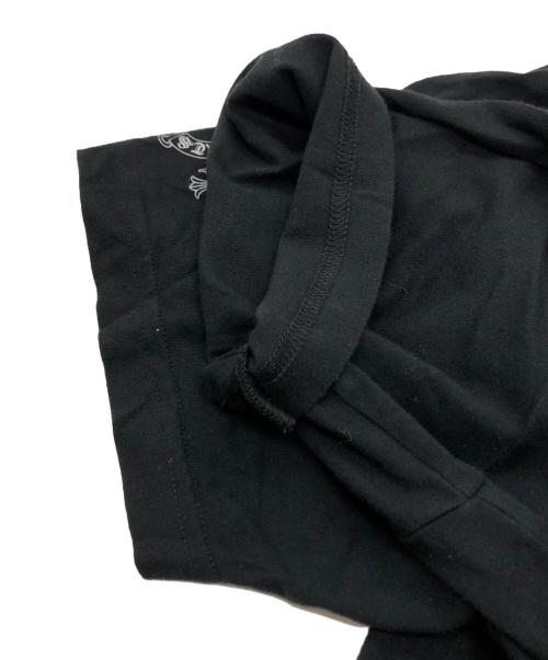 CHROME HEARTS（クロムハーツ）CHROME HEARTS (クロムハーツ) CH T-SHRT ブラック サイズ:Lの古着・服飾アイテム