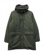 COACHコーチ）の古着「エレベイティッド ダウンパーカー」｜グリーン
