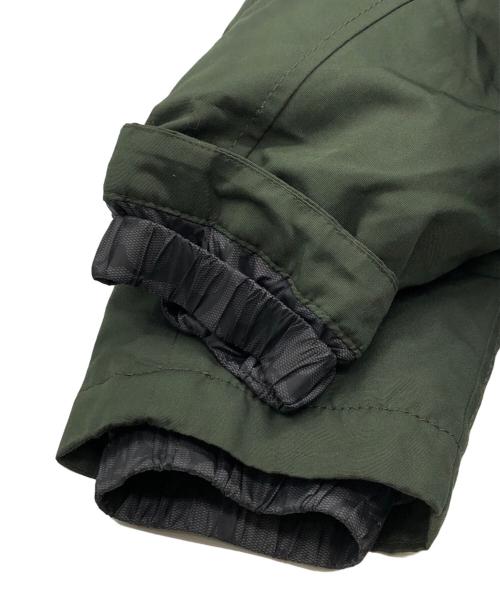 COACH（コーチ）COACH (コーチ) エレベイティッド ダウンパーカー グリーン サイズ:Mの古着・服飾アイテム