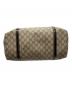 中古・古着 GUCCI (グッチ) GGスプリームキャンバストートバッグ ベージュ：20000円