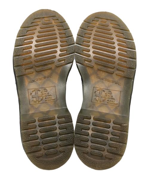 Dr.Martens（ドクターマーチン）Dr.Martens (ドクターマーチン) RAY BEAMS (レイ ビームス) パテント3ホールシューズ ブラック サイズ:UK5の古着・服飾アイテム