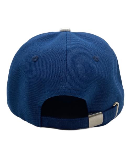 LILY PAD MAGAZINE（リリーパッドマガジン）LILY PAD MAGAZINE (リリーパッドマガジン) LILY PAD 6 PANEL CUSTOM UNSTRUCTURED HAT ネイビー サイズ:下記参照の古着・服飾アイテム