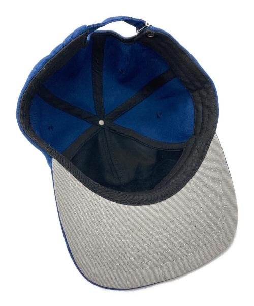 LILY PAD MAGAZINE（リリーパッドマガジン）LILY PAD MAGAZINE (リリーパッドマガジン) LILY PAD 6 PANEL CUSTOM UNSTRUCTURED HAT ネイビー サイズ:下記参照の古着・服飾アイテム