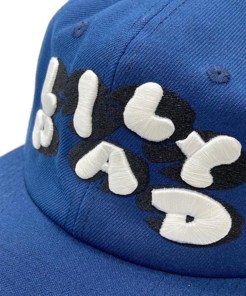 LILY PAD MAGAZINE（リリーパッドマガジン）LILY PAD MAGAZINE (リリーパッドマガジン) LILY PAD 6 PANEL CUSTOM UNSTRUCTURED HAT ネイビー サイズ:下記参照の古着・服飾アイテム