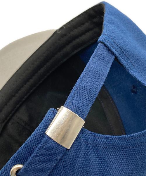 LILY PAD MAGAZINE（リリーパッドマガジン）LILY PAD MAGAZINE (リリーパッドマガジン) LILY PAD 6 PANEL CUSTOM UNSTRUCTURED HAT ネイビー サイズ:下記参照の古着・服飾アイテム