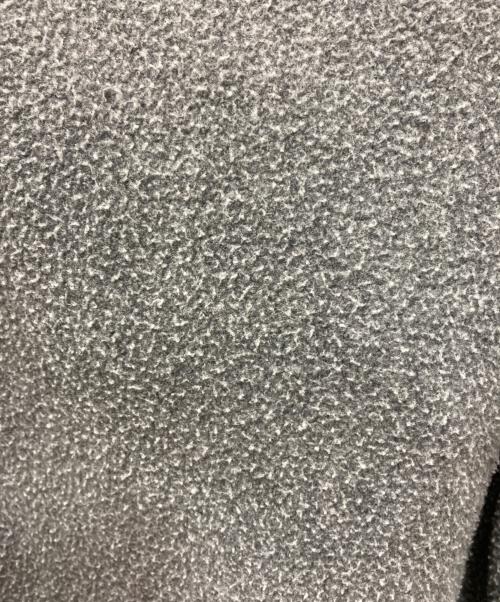 stussy（ステューシー）stussy (ステューシー) Faded Graphic Zip Hoodie グレー サイズ:Sの古着・服飾アイテム