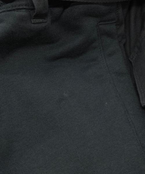 NIKE（ナイキ）NIKE (ナイキ) PEACEMINUSONE (ピースマイナスワン) NRG CF WIDE PANTS ブラック サイズ:Lの古着・服飾アイテム