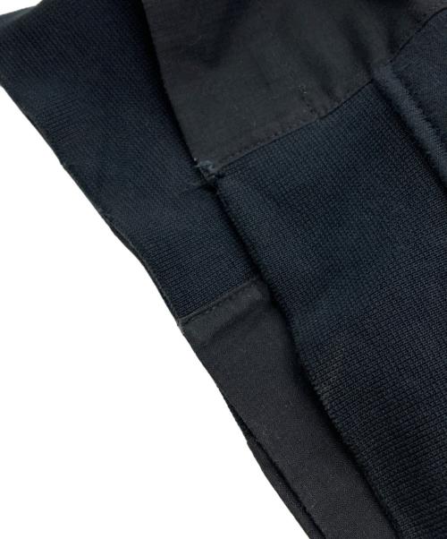 NIKE（ナイキ）NIKE (ナイキ) PEACEMINUSONE (ピースマイナスワン) NRG CF WIDE PANTS ブラック サイズ:Lの古着・服飾アイテム