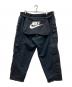 NIKE (ナイキ) PEACEMINUSONE (ピースマイナスワン) NRG CF WIDE PANTS ブラック サイズ:L：14000円