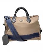 Vivienne Westwood manヴィヴィアン ウェストウッド マン）の古着「ビジネスバッグ」｜カーキ