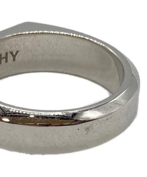 CTHY（シティ）CTHY (シティ) LARVIKITE ラルビカイト シルバーリング シルバー サイズ:16号の古着・服飾アイテム