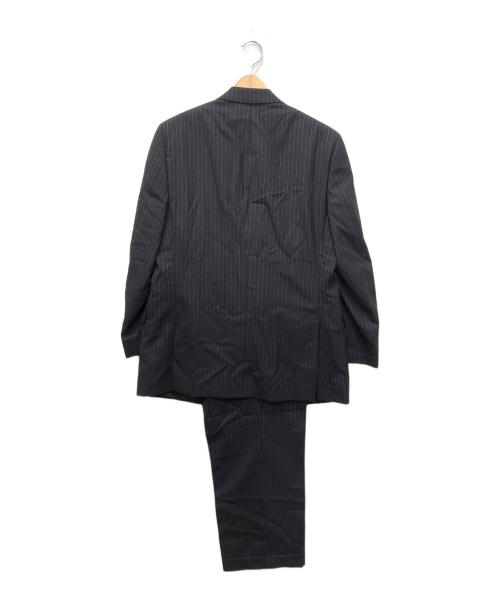 BROOKS BROTHERS（ブルックスブラザーズ）BROOKS BROTHERS (ブルックスブラザーズ) チョークストライプ セットアップスーツ ネイビー サイズ:40Sの古着・服飾アイテム