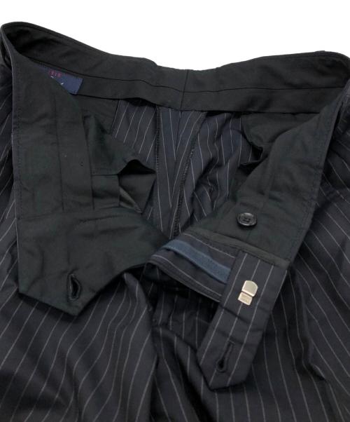 BROOKS BROTHERS（ブルックスブラザーズ）BROOKS BROTHERS (ブルックスブラザーズ) チョークストライプ セットアップスーツ ネイビー サイズ:40Sの古着・服飾アイテム