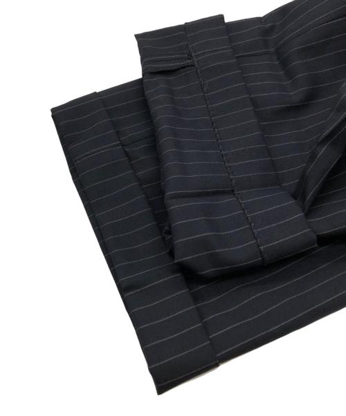 BROOKS BROTHERS（ブルックスブラザーズ）BROOKS BROTHERS (ブルックスブラザーズ) チョークストライプ セットアップスーツ ネイビー サイズ:40Sの古着・服飾アイテム