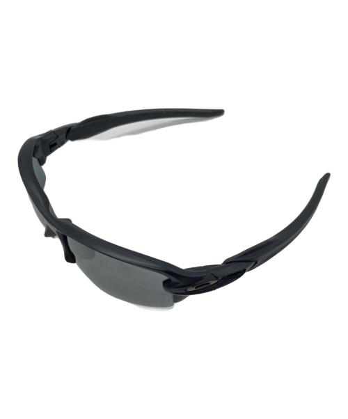 OAKLEY（オークリー）OAKLEY (オークリー) FLAK 2.0 サングラス ブラック サイズ:61□12の古着・服飾アイテム