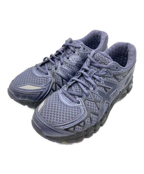 asics（アシックス）asics (アシックス) GEL-KAYANO 20 INDIGO パープル サイズ:25.5cmの古着・服飾アイテム