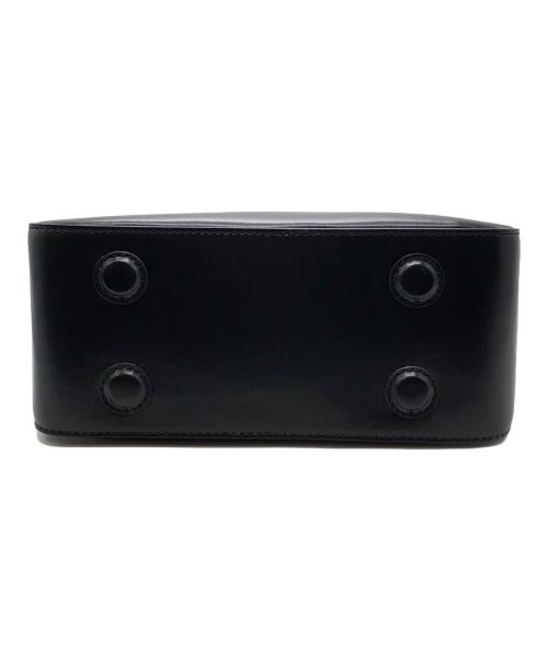 MAISON CANAU（メゾンカナウ）MAISON CANAU (メゾンカナウ) theory luxe (セオリーリュクス) ROUND BOSTON ブラック サイズ:下記参照の古着・服飾アイテム