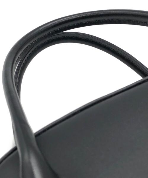 MAISON CANAU（メゾンカナウ）MAISON CANAU (メゾンカナウ) theory luxe (セオリーリュクス) ROUND BOSTON ブラック サイズ:下記参照の古着・服飾アイテム