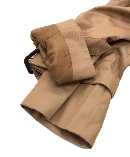 MACKINTOSH LONDON（マッキントッシュ ロンドン）MACKINTOSH LONDON (マッキントッシュ ロンドン) ライナー付トレンチコート ベージュ サイズ:40の古着・服飾アイテム