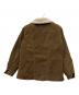 Wrangler (ラングラー) コーデュロイランチコート ブラウン サイズ:M：13000円