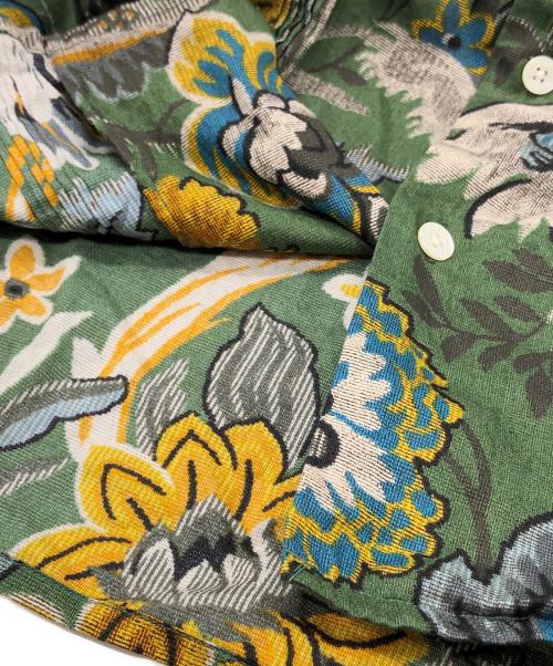 MOJITO（モヒート）MOJITO (モヒート) ABSHINTH SHIRTS グリーン サイズ:Mの古着・服飾アイテム